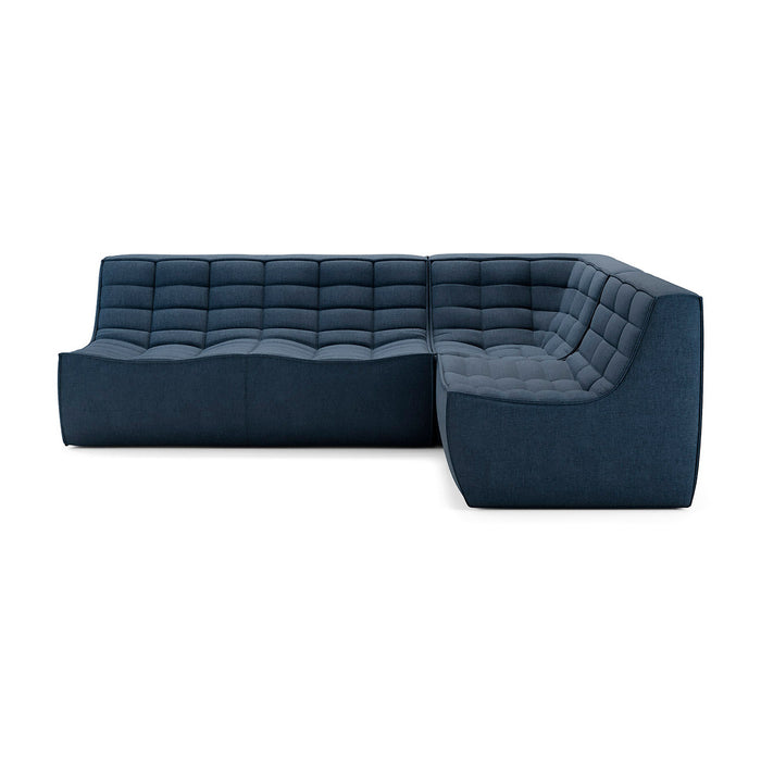 Sofá modular N701 esquinero 3 plazas