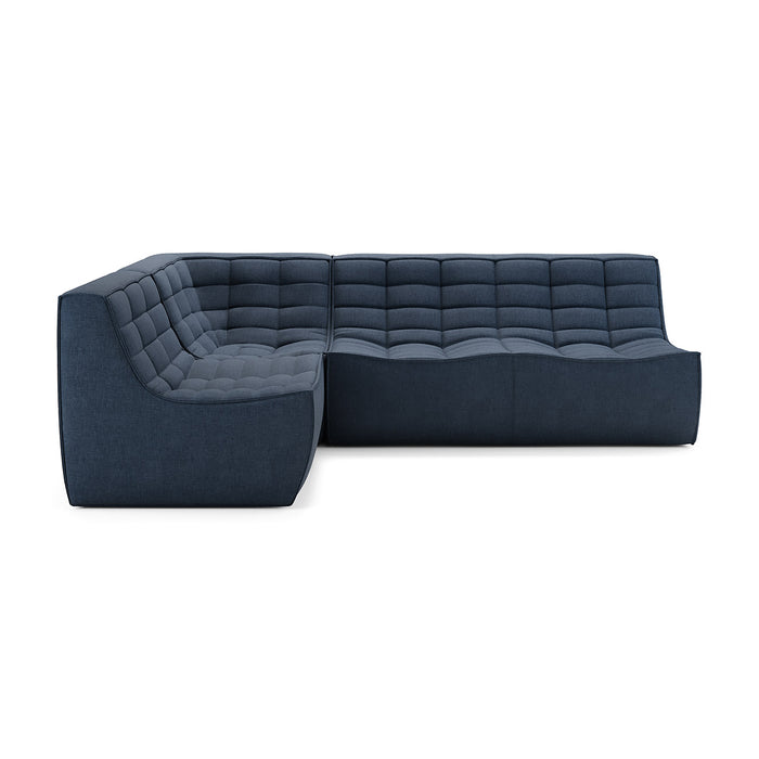 Sofá modular N701 esquinero 3 plazas