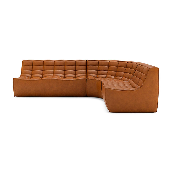 Sofá modular N701 esquinero 3 plazas