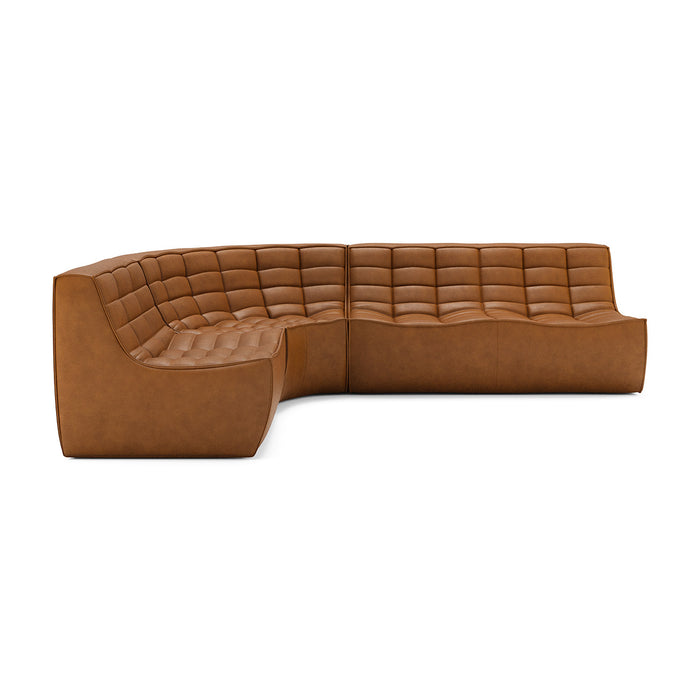 Sofá modular N701 esquinero 3 plazas
