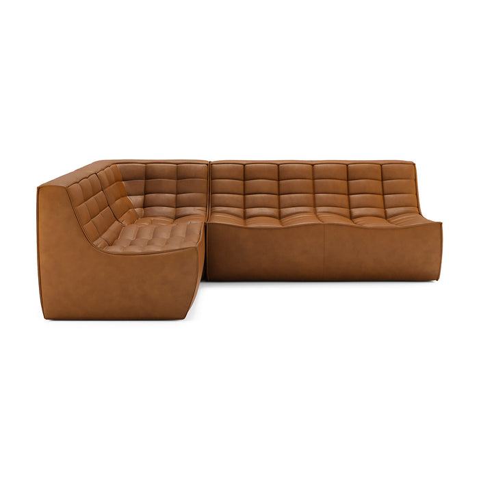Sofá modular N701 esquinero 3 plazas