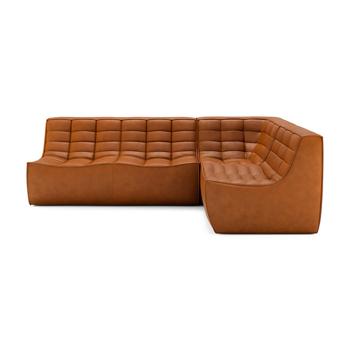 Sofá modular N701 esquinero 3 plazas