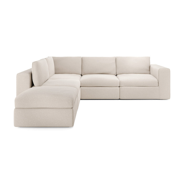 Sofá Mellow 3 plazas con chaise longue