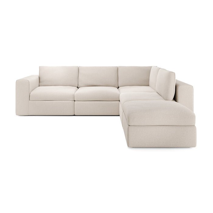 Sofá Mellow 3 plazas con chaise longue