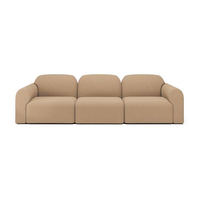 Sofá Bulky 3 plazas