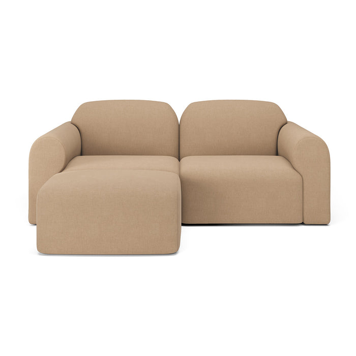 Sofá Bulky 2 plazas