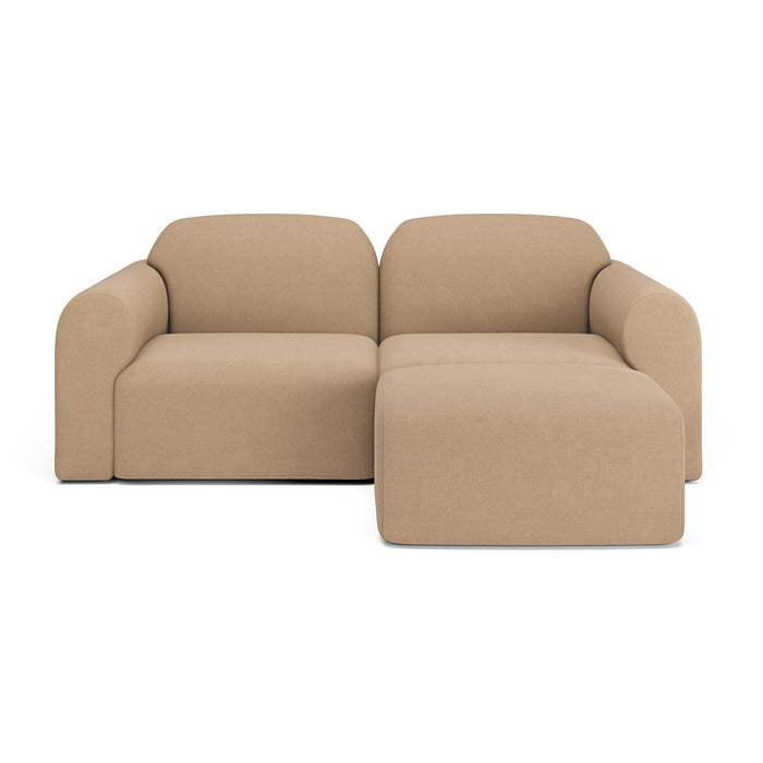 Sofá Bulky 2 plazas
