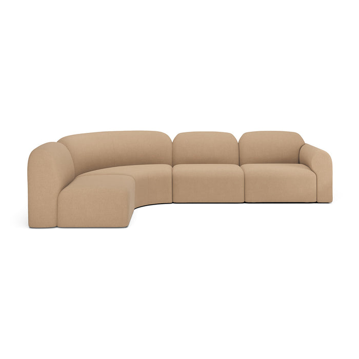 Sofá Bulky esquinero 3 plazas