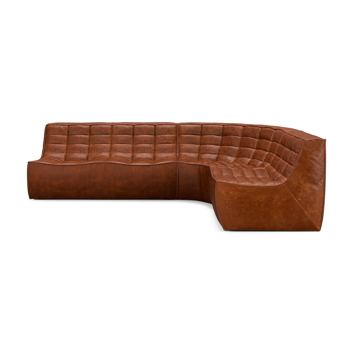 Sofá modular N701 esquinero 3 plazas