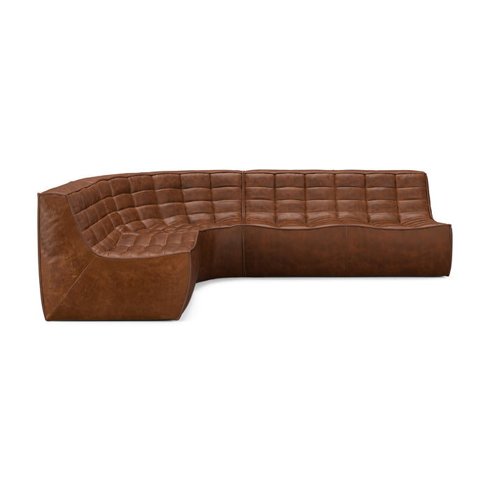 Sofá modular N701 esquinero 3 plazas
