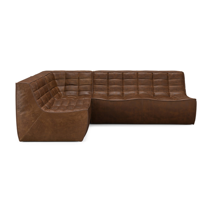Sofá modular N701 esquinero 3 plazas