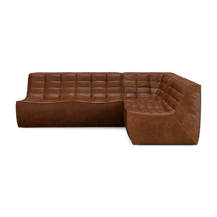 Sofá modular N701 esquinero 3 plazas