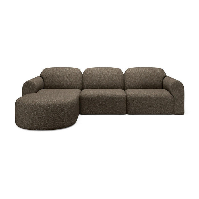 Sofá Bulky 3 plazas con Chaise Longue