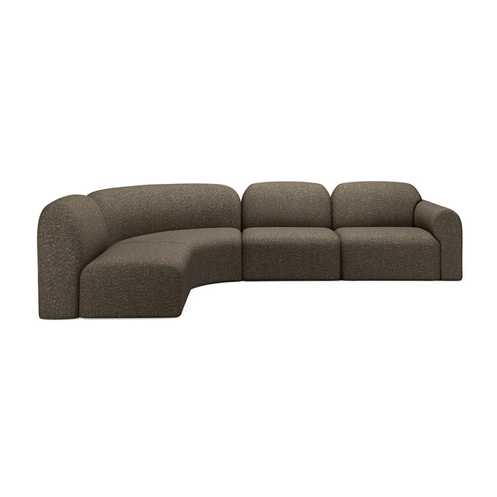 Sofá Bulky esquinero 3 plazas