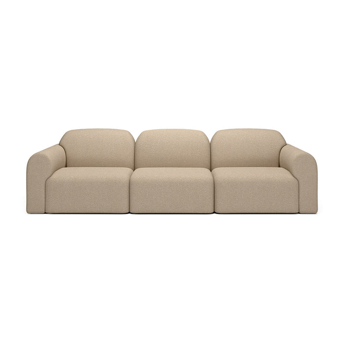 Sofá Bulky 3 plazas