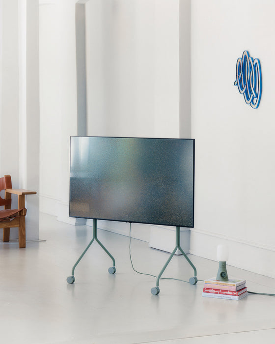 Soporte TV Moon Rollin'