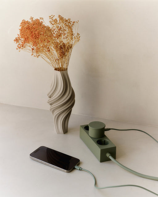 Power Adapter Pedestal