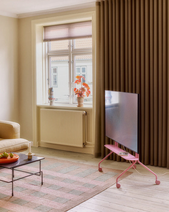Soporte TV Moon Rollin'