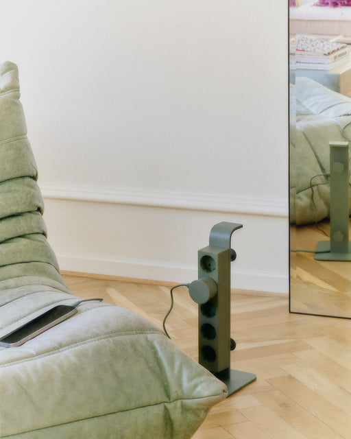 Power Tower Pedestal
