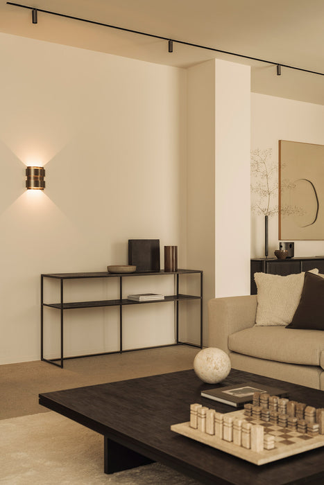 Mesa de centro Grooves