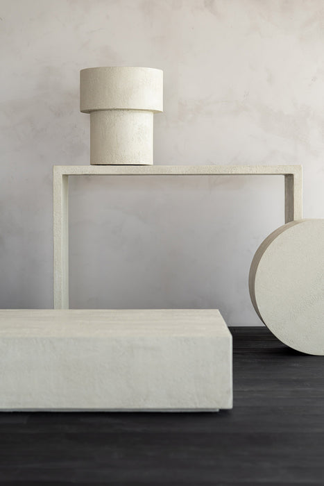 Mesa de centro Elements redonda