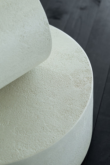 Mesa de centro Elements redonda