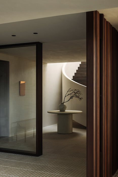 Mesa Elements redonda