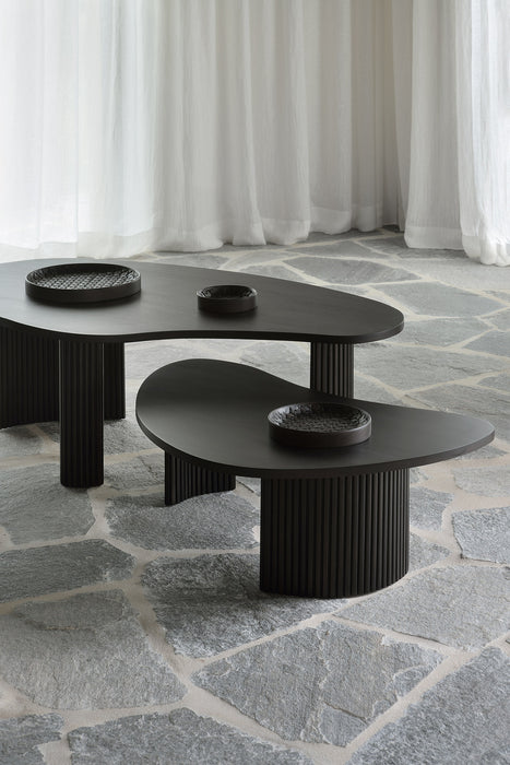 Mesa de centro Boomerang