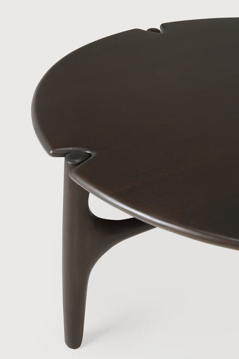 Mesa de centro Pi redonda