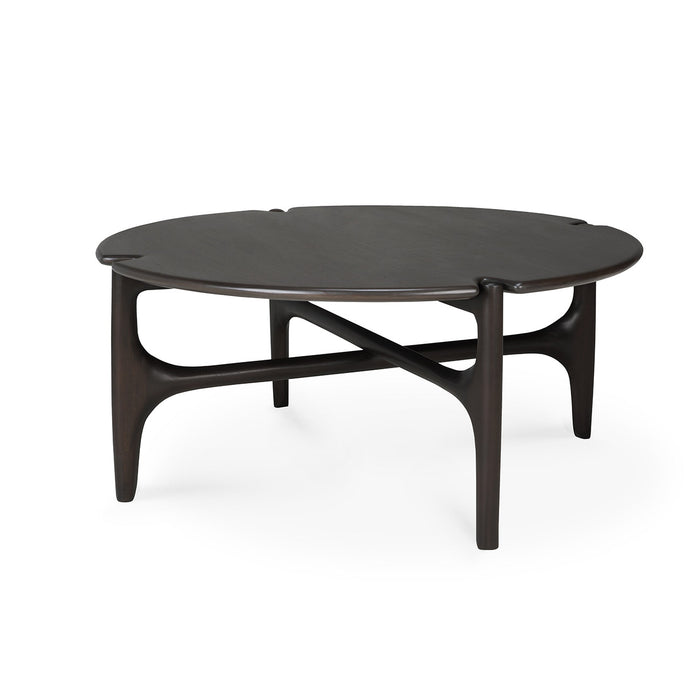 Mesa de centro Pi redonda