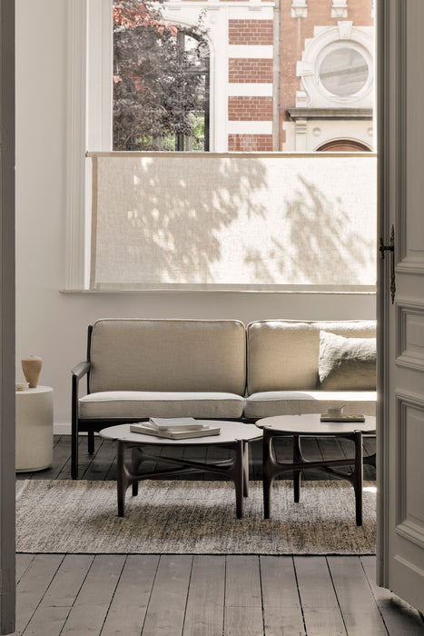 Mesa de centro Pi redonda