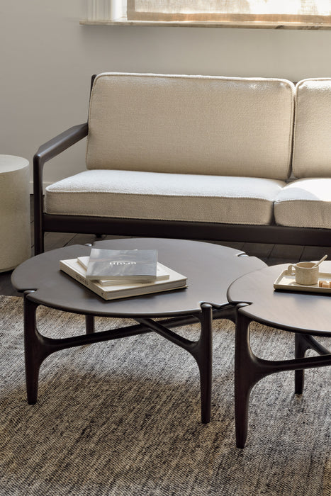 Mesa de centro Pi redonda