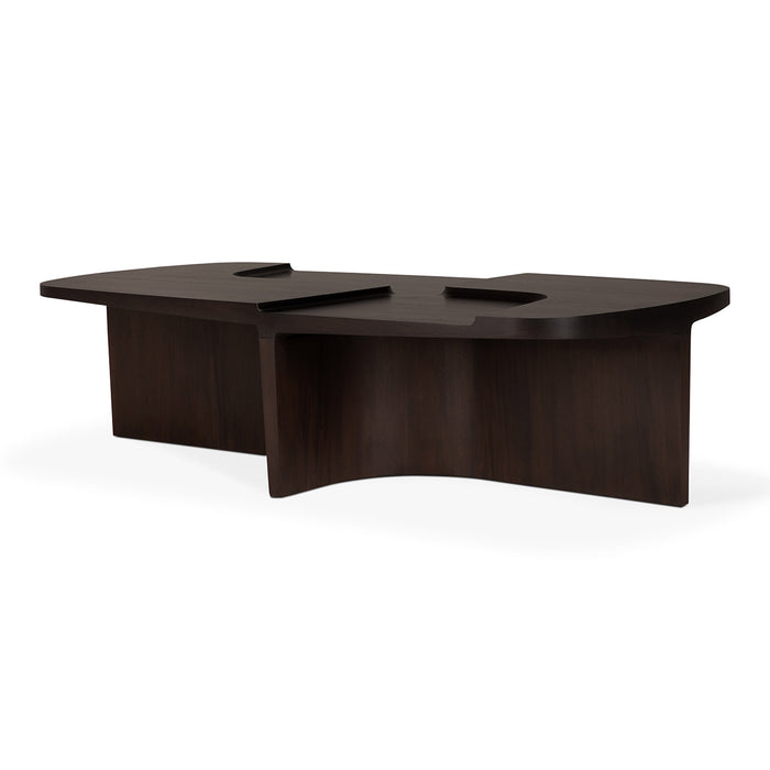 Mesa de centro Brutalist