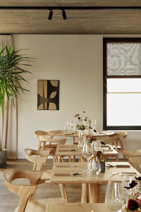 Mesa Torsion cuadrada