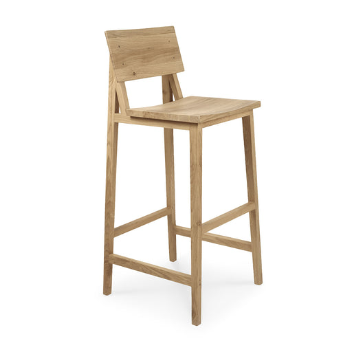 Taburete de bar N4 Ethnicraft