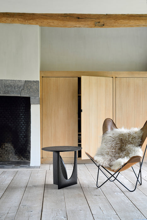 Mesa auxiliar Geometric