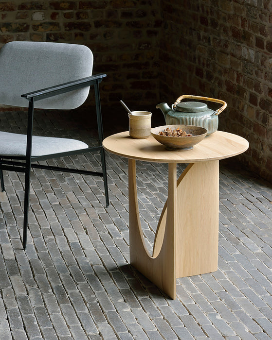 Mesa auxiliar Geometric