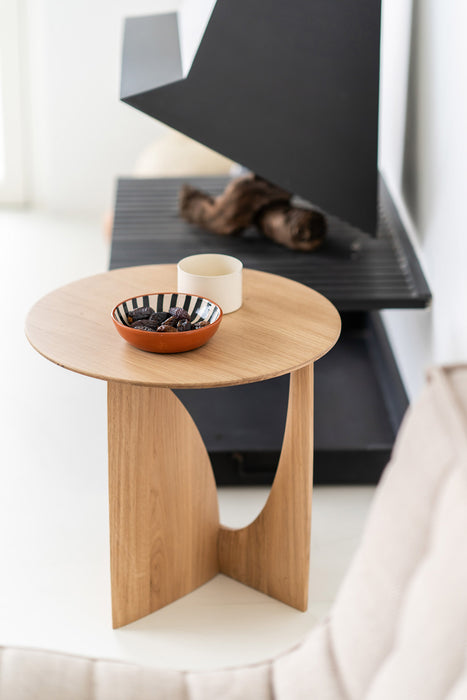 Mesa auxiliar Geometric