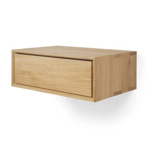 Mesita de noche suspendida Nordic II Ethnicraft