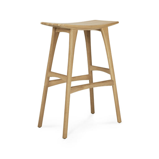 Taburete de bar Osso Ethnicraft