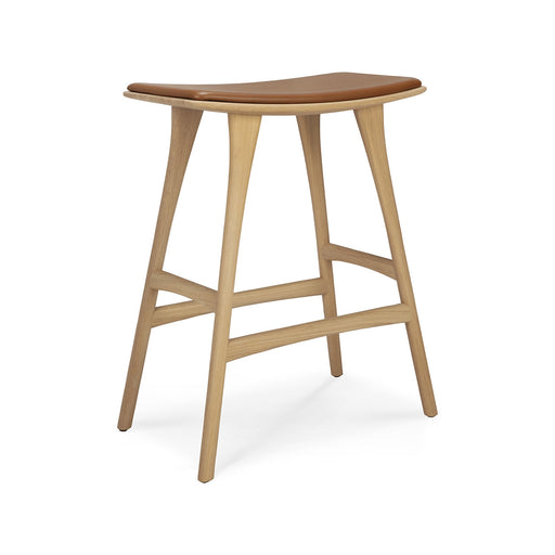 Taburete de cocina Osso Ethnicraft