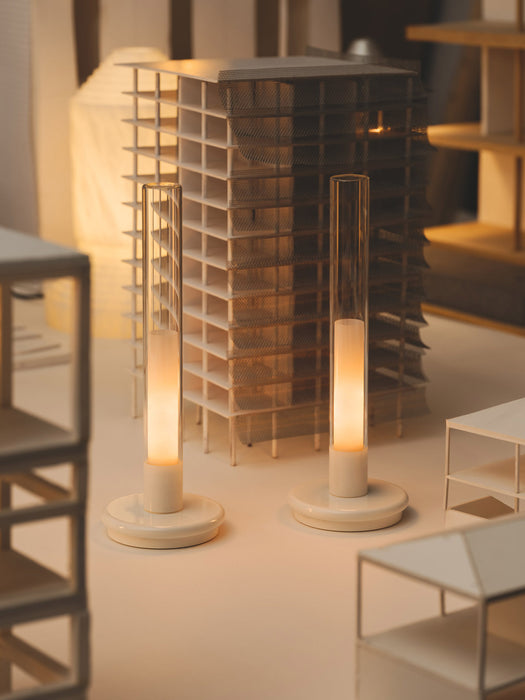 Sylvestrina Portable Lamp de Santa & Cole