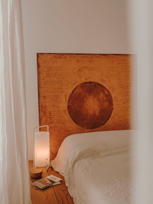 Lámpara de mesa Asa