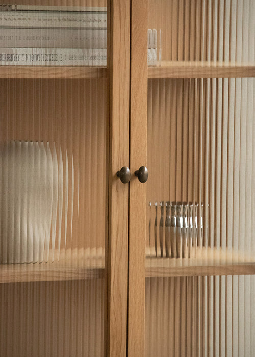 Vitrina Curiosity