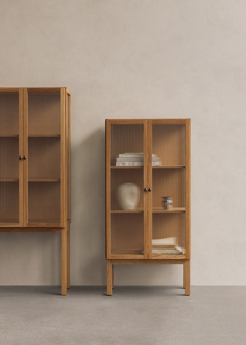 Vitrina Curiosity