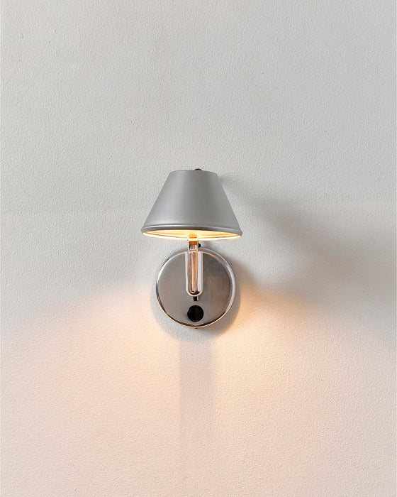 Lámpara de pared Tolomeo Micro Faretto