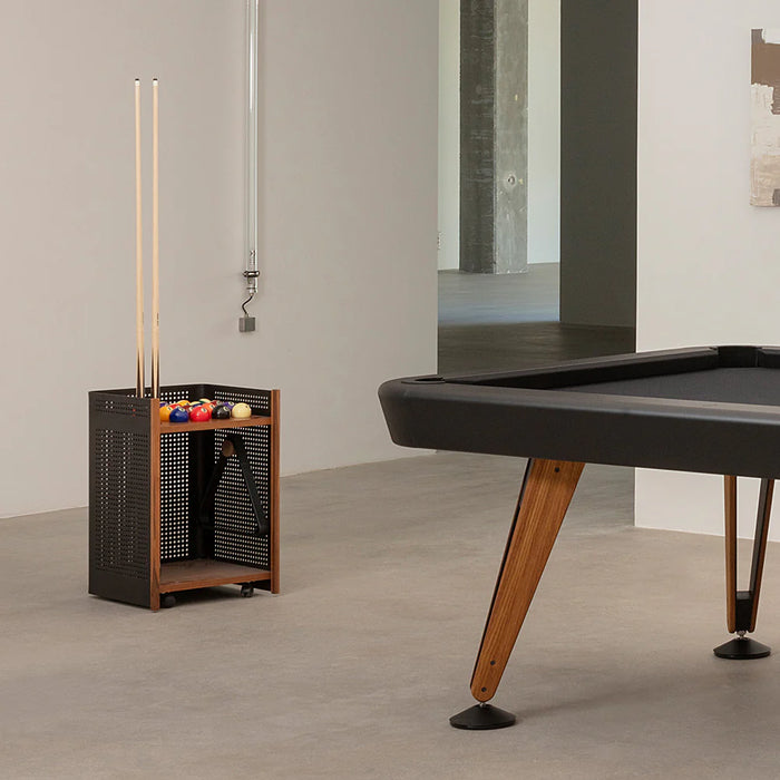 Carrito Tacos Billar Mou