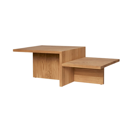 Mesa de Centro Distinct Madera Ferm Living