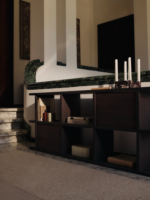 Contenedor con puerta para Librería Kona Ferm Living