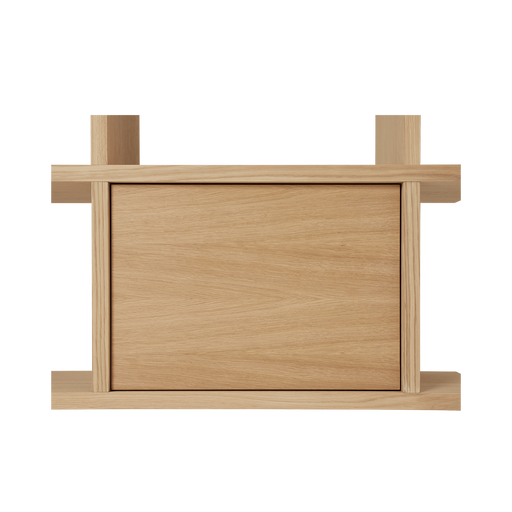 Contenedor con puerta para Librería Kona Ferm Living